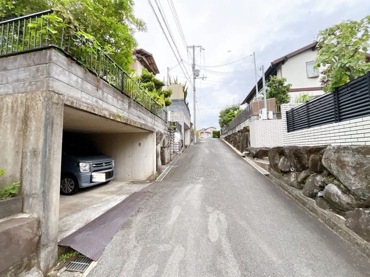 自然とうまく調和した環境の良い地域です。
毎日を快適に気持ちよく過ごしていただけます。