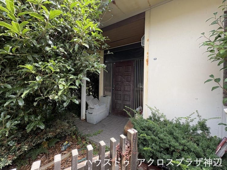 【玄関】