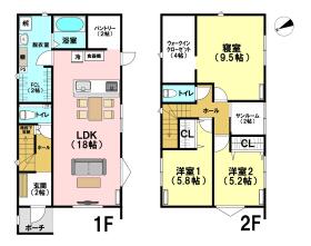 間取画像