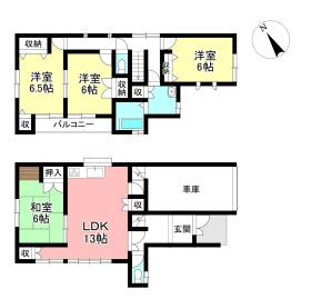 間取画像