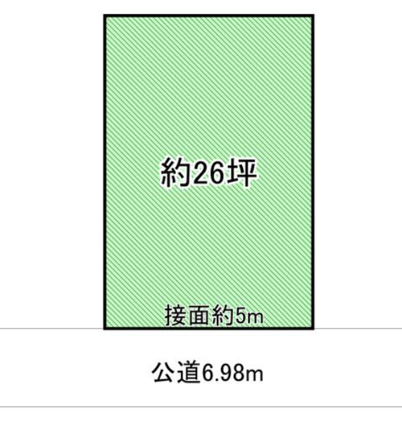 【区画図】