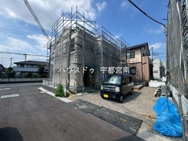 【外観】
◇全8棟◇
販売中です!