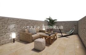 開放感あふれるルーフバルコニーをイメージ。BBQやガーデニングなど、ご家族で寛ぎの時間を楽しめます。
