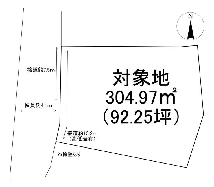 【区画図】