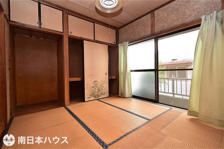 【和室4.5帖】