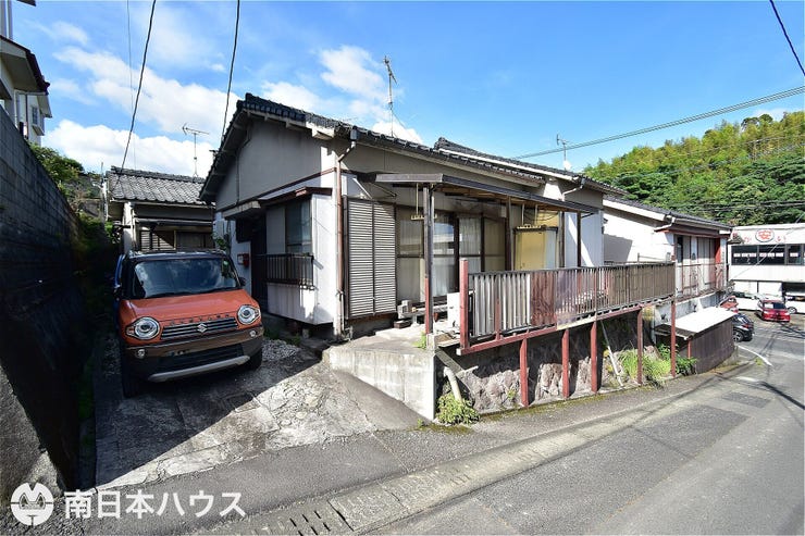 田上台３丁目 中古戸建