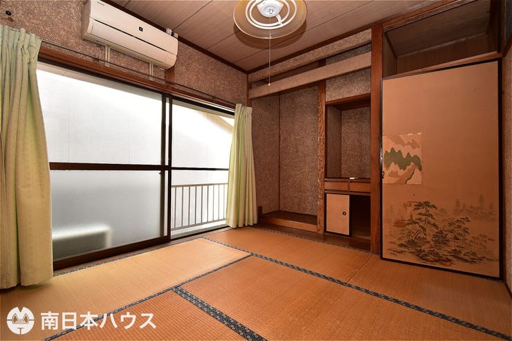 【和室4.5帖】