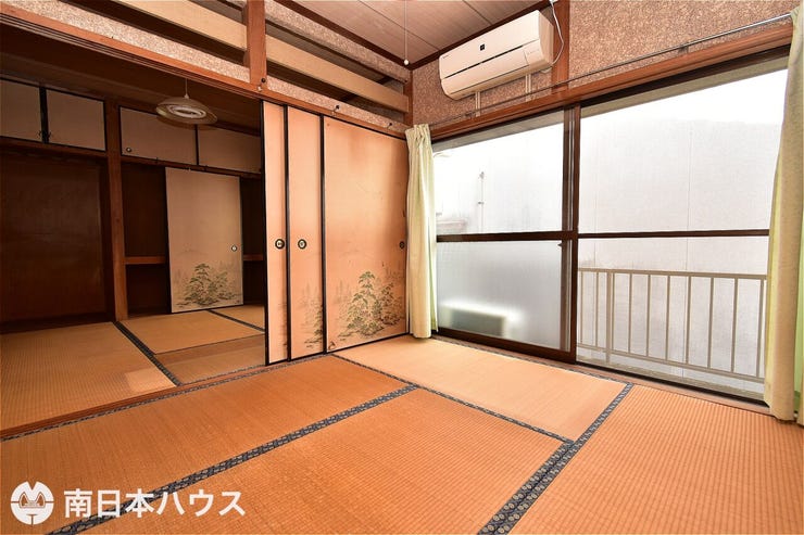 【和室4.5帖】