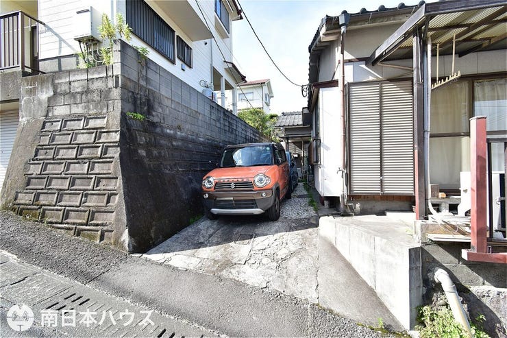 【駐車場】駐車1台分あり!
