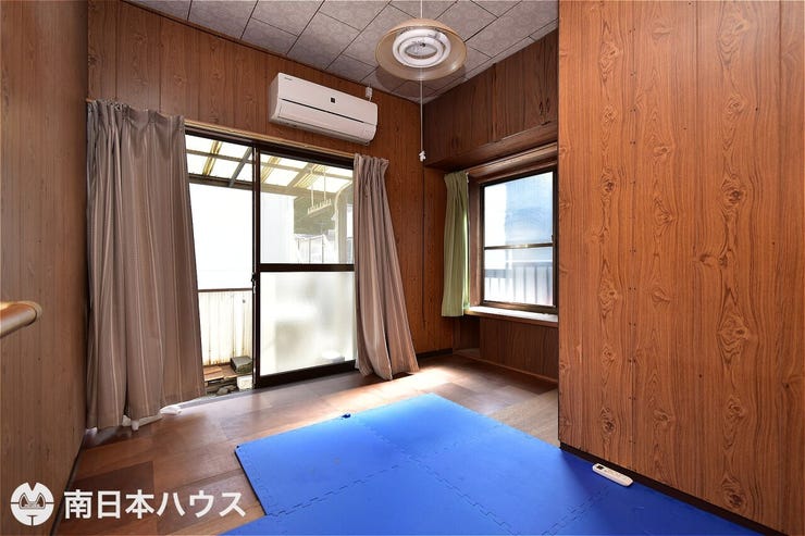 【洋室4帖】