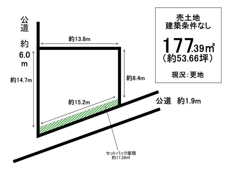 【区画図】