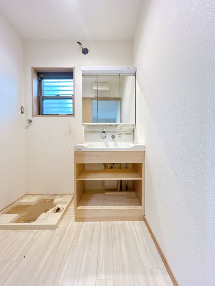 リフォーム中