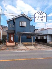 江南市松竹町上野
