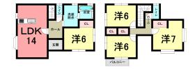 間取画像