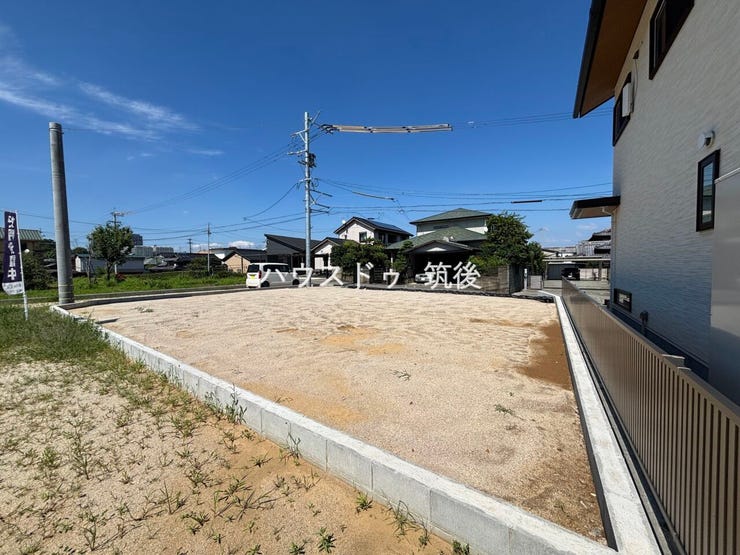 約68.64坪のゆとりある土地。住宅用地として検討しやすい広さです。