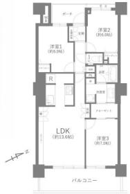 横浜市神奈川区橋本町２丁目