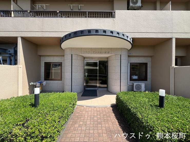 ■エントランス■