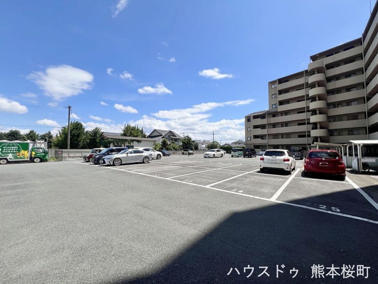 ■駐車スペース■