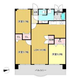 久留米市諏訪野町