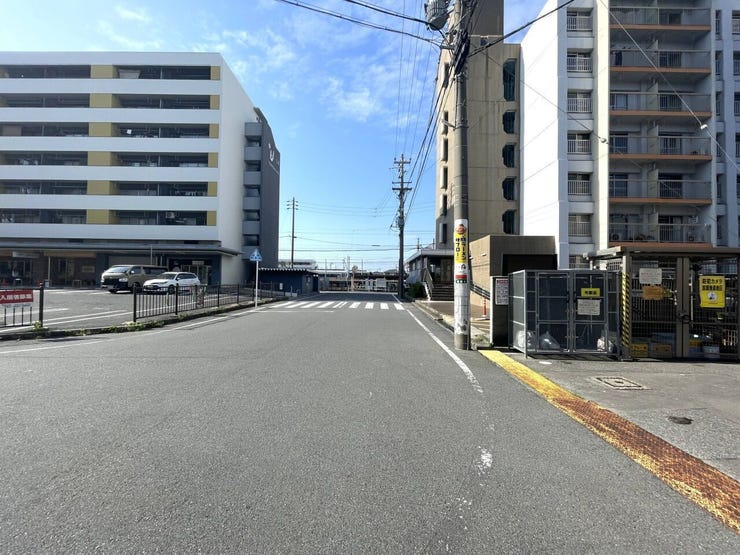 ◇前面道路◇