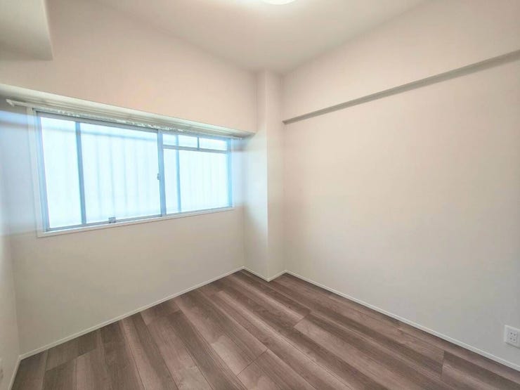 シンプルな形でレイアウトしやすいお部屋です♪
