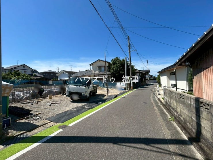 お家が出来ていく過程から楽しんでいただけるよう
写真を随時更新中♪
気になる方は便利な「お気に入り」をご利用ください。
《福津市西福間1丁目 新築戸建》