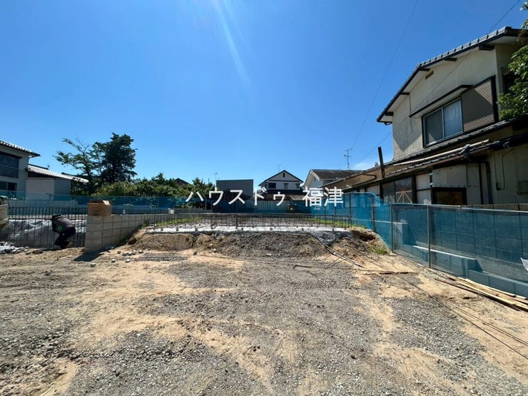 2026年7月中旬 撮影♪
《福津市西福間1丁目 新築戸建》