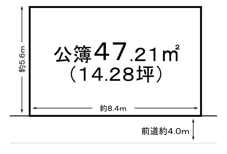 【区画図】