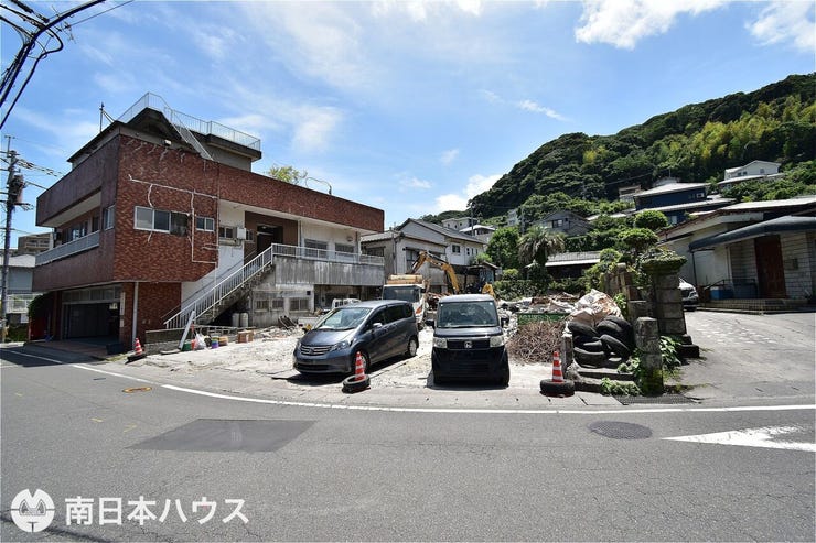 【外観】令和8年7月12日 撮影
敷地面積100坪超!平坦地の売地です!住宅用、事業用などにも♪