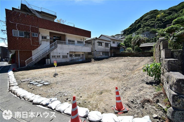 冷水町 売土地 【外観】令和8年8月14日　撮影