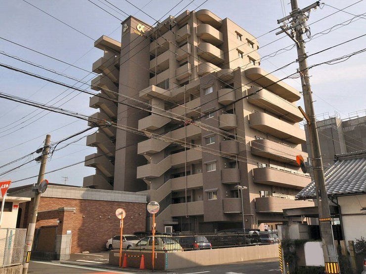 【外観】
外観写真