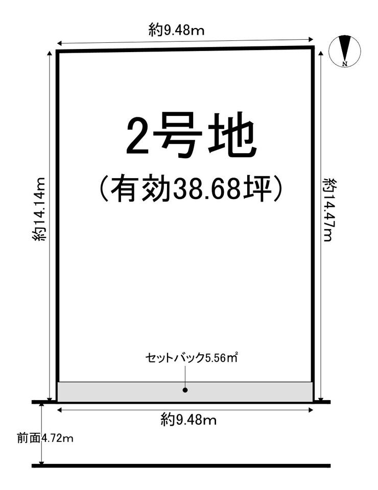 【区画図】
