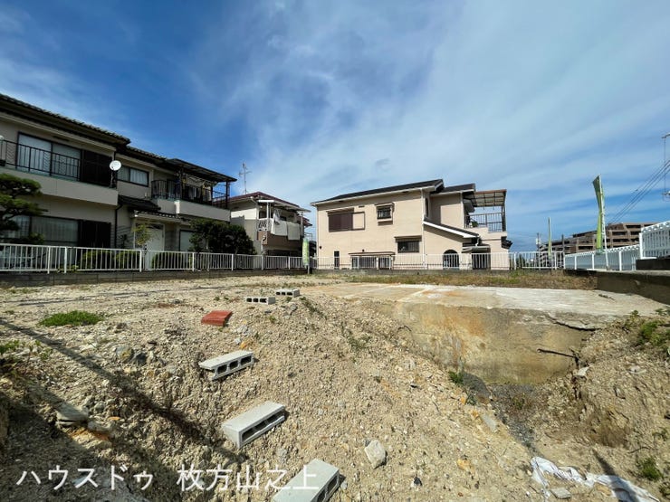 【外観】
建築条件なし!お好きなハウスメーカー・工務店で建築いただけます。