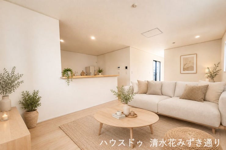 ※画像はAI生成によるステージングイメージ。家具・内装等は実際の仕様と異なる場合がございます。