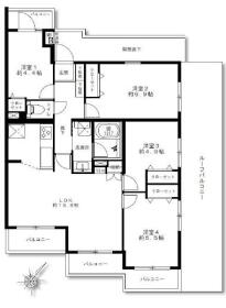 横浜市鶴見区北寺尾１丁目