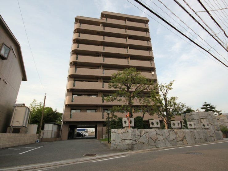 【外観】
外観写真