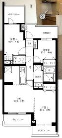 横浜市鶴見区北寺尾１丁目
