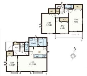 狛江市駒井町３丁目