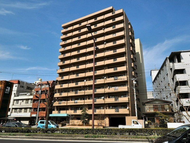 【外観】
外観写真