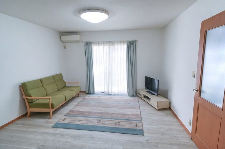 日当たりの良いLDKです。お家に帰ればご家族の顔が見える素敵な空間です。ご家族との楽しいひと時をお過ごし頂けます。
(CG加工の為、現況と異なります。)
