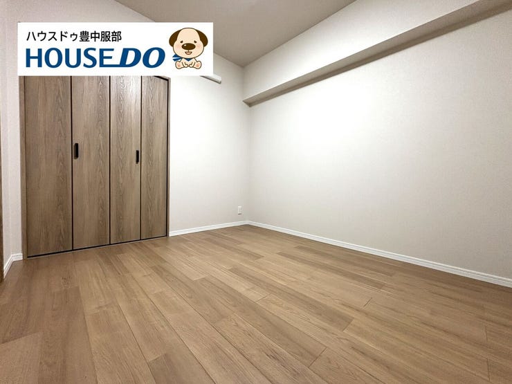 洋室②