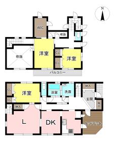 間取画像