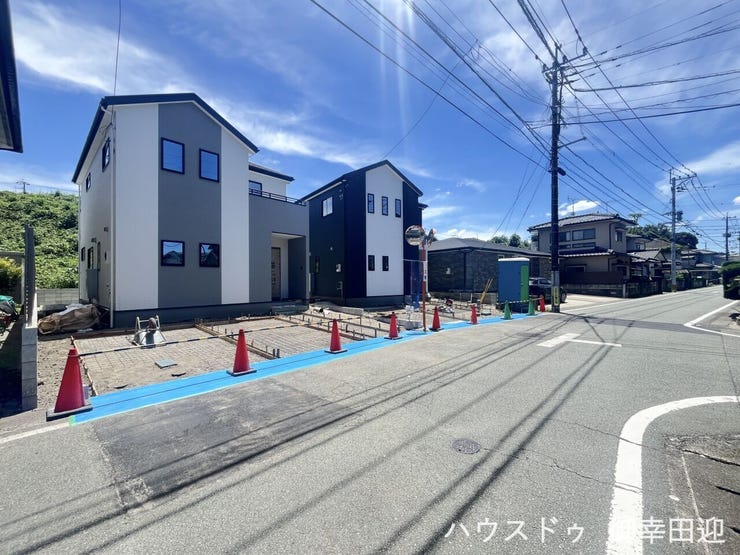 ■理想を叶える新しい暮らしの舞台■高いデザイン性と機能性を兼ね備えた住まい。ここで、家族の新しい物語が始まります。【撮影日:2026年7月11日】