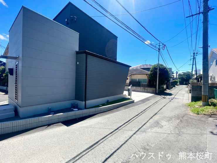 ■理想を叶える新しい暮らしの舞台■高いデザイン性と機能性を兼ね備えた住まい。ここで、家族の新しい物語が始まります。