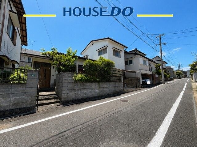 【外観】
高低差なし、土地の形綺麗、小中学校近いなど注文住宅や分譲住宅に需要がある要素が揃っています♪