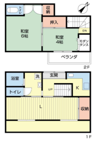 間取画像