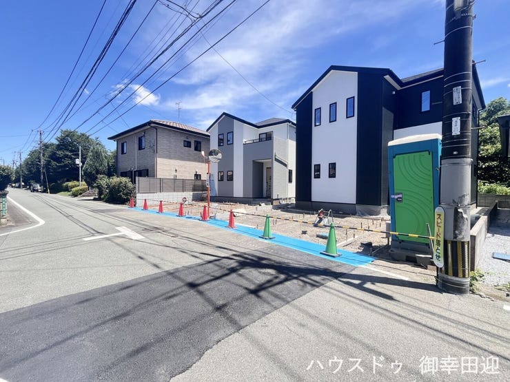 ■理想を叶える新しい暮らしの舞台■高いデザイン性と機能性を兼ね備えた住まい。ここで、家族の新しい物語が始まります。【撮影日:2026年7月11日】