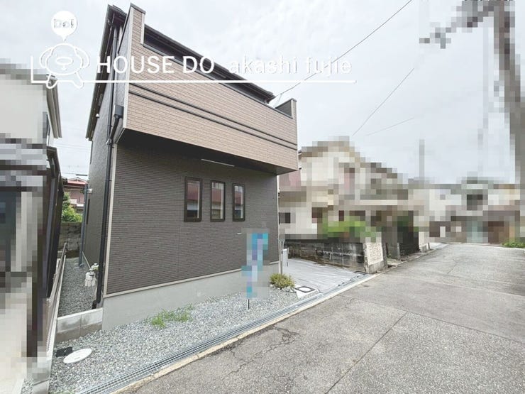 JR魚住 山陽魚住駅 2WAYアクセス可