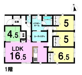 間取画像