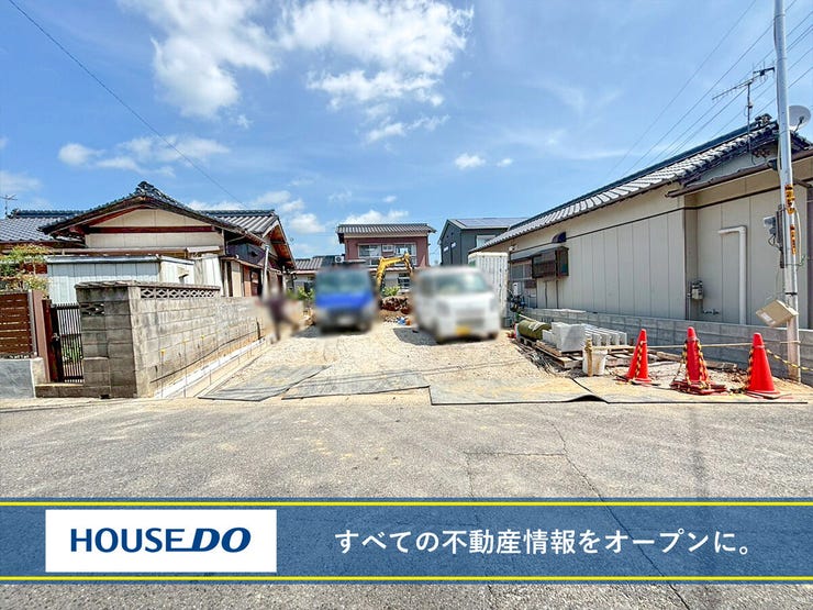 最寄り駅徒歩5分♪苅田駅新津新築戸建て◎駐車場◎オール電化◎太陽光パネル◎全室フローリング